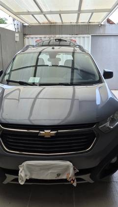 CHEVROLET SPIN 1.8 ACTIV7 8V FLEX 4P AUTOMÁTICO